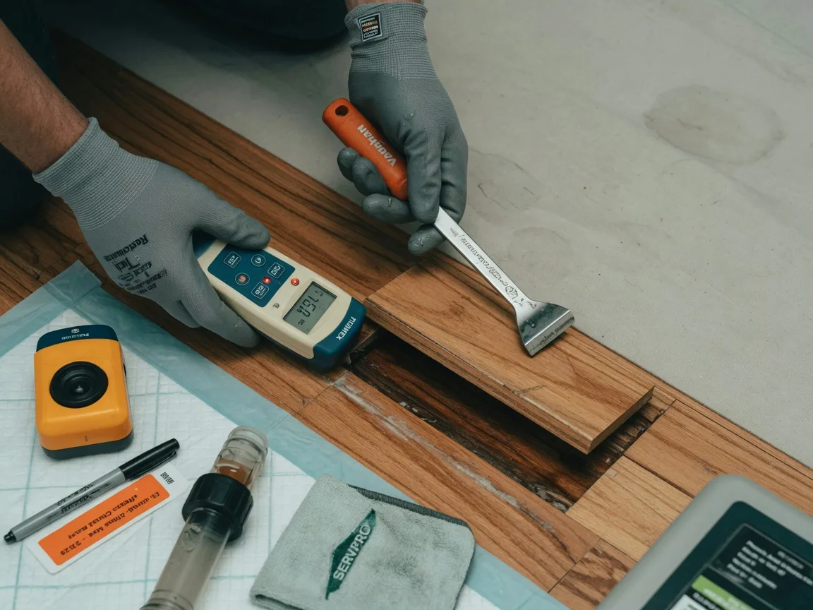 Why choose Water Damage Restoration in Russellville, AL
